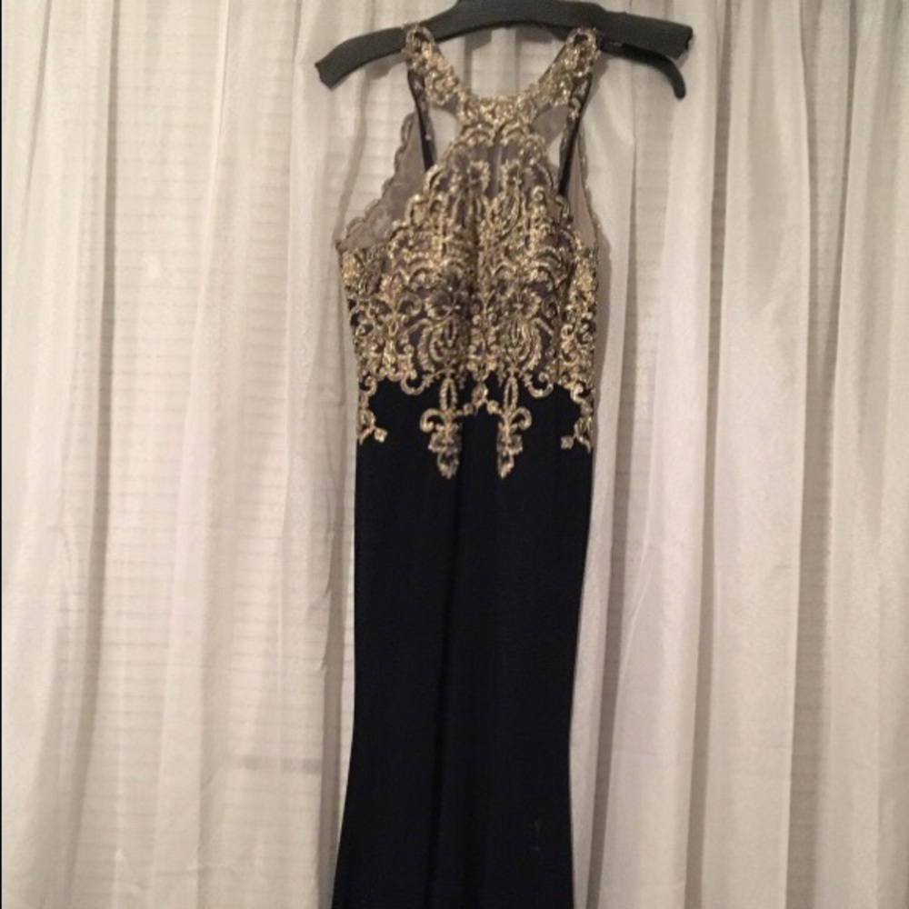 Prom dress